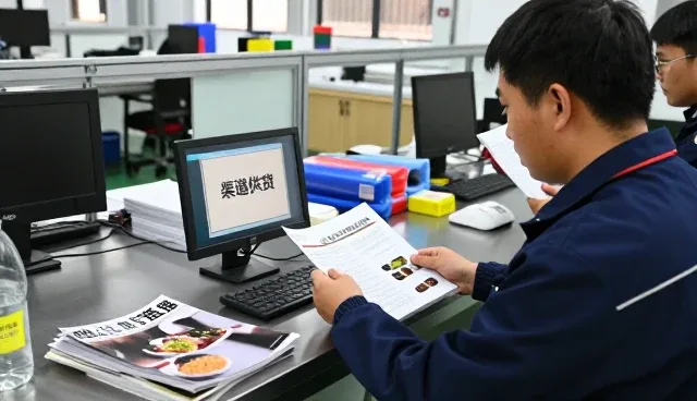 食品研发服务渠道供货深度分享(食品代适用)